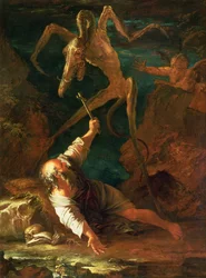 Die Versuchung des heiligen Antonius